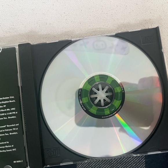 Type O Negative The Origin of the Feces - Picture 5 of 5